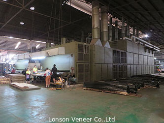 Китай Lonson Veneer Co.,Ltd