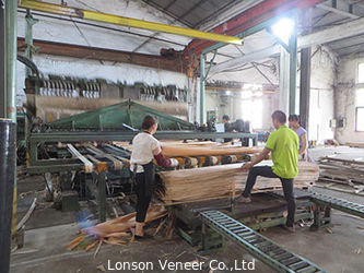 Китай Lonson Veneer Co.,Ltd