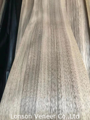 AAA ранг американскую облицовку древесины грецкого ореха, толщиной 0.40MM, отрезок квартала
