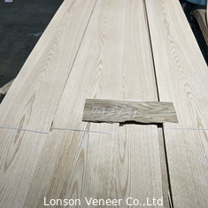 Высококачественная красная дубовая деревянная фанера, панель класса А, толщина 0,45 мм, инженерная плоская деревянная фанера