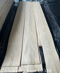 Американская белая дубовая фанера, 0,50 мм Crown Cut, панель AA Grade