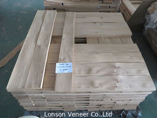 Кусок облицовки 0.6mm белого дуба Lonson американский отрезал деревянную влагу облицовки 8%