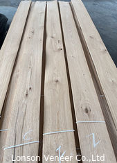 Квартира облицовки древесины белого дуба Cricut отрезала ранг c длины MDF 1200mm