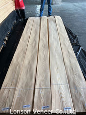 Плотность облицовки узелка золы облицовки 0.4mm древесины мебели ISO9001 средняя