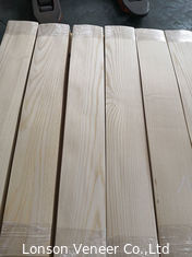 Fraxinus Америка отрезка трещины белого ясеня облицовки 0.45mm деревянный справляясь