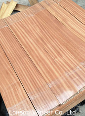 Sapele проектировало деревянный справляясь квартал облицовки отрезало толщину 0.45mm
