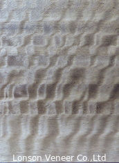 равнина эвкалипта ширины 12cm копченая отрезала внутреннее художественное оформление MDF облицовки