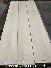 Причудливая древесина белого ясеня переклейки лощит панель облицовки древесины 2mm ранг