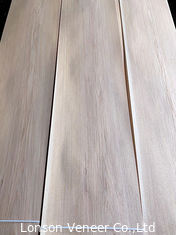 Облицовка толщины 0.45mm пекана Carya естественная деревянная применяется к переклейке