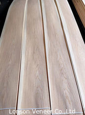 Hickory Carya деревенский лощить облицовку ISO9001 120mm естественную деревянную