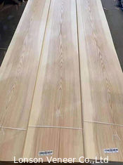 ODM проектировал отрезанную равнину ширины облицовки 120mm древесины белого ясеня