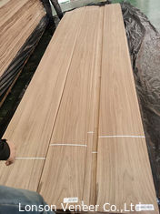 MDF облицовки древесины грецкого ореха Juglans американский плоско отрезал деревянный CE облицовки