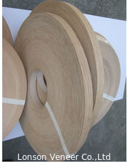 Корка кольцевания края 15MM ламината древесины ISO9001 и вставить деревянные прокладки облицовки