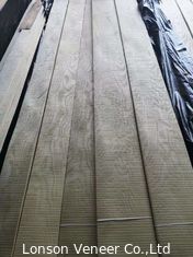 Зерно древесины толщины облицовки 0.45mm крупной нарезки Fraxinus лощит ISO9001