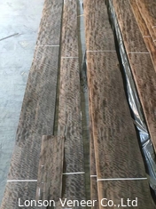 Копченая вычисляемая облицовка древесины эвкалипта для внутреннего художественного оформления
