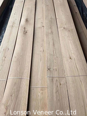 Облицовка древесины дуба длины панели узловатая для мебели загородного стиля