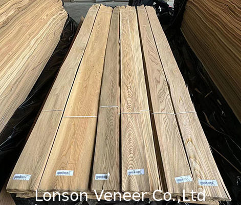 Короноватый зерновой ольмовый деревянный фанера естественная толщина 0,50 мм