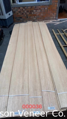 Красный дуб деревянный фанера Quercus 0,5 мм панель АА класса на складе 100.000 кв.м