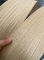 Трещина облицовки древесины причудливой переклейки естественная 0.5mm отрезала дуб Америки белый