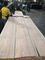 Плоская отрезанная вишня лощит лист двери MDF естественная древесина лощит 0.4mm