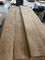 Кусок облицовки настила OEM деревянный отрезал толщину ISO9001 белого дуба 1.2mm