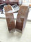 прокладки облицовки древесины влаги MDF 8% кольцевания края 0.5mm деревянные слоистые